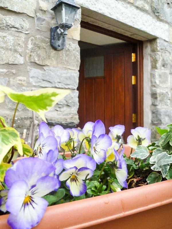The Byre Villa Grange-over-Sands Bagian luar foto